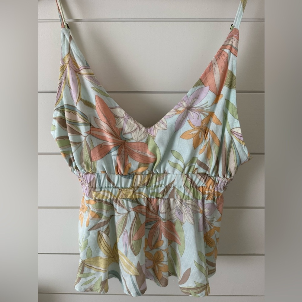 O’Neill sleeveless blouse